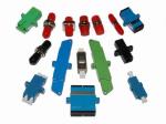 Rohs certificate High Return Loss Fiber Optic Adapter for Computer Networks /