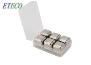 Wholesale Cocktail Wine Stainless Steel Ice Cubes Dishwasher Safe Food Grade from china suppliers