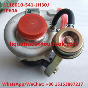 Wholesale Genuine and new turbocharger JP60A , 1118010-541-JH30J , 1118010541JH30J from china suppliers