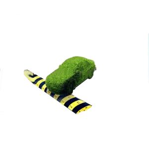 Wholesale Rubber/Plastic Speed bump from china suppliers