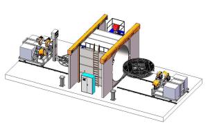 Wholesale Customized Rotomoulding Mould for Aluminum Alloy and Heat Treatment from china suppliers