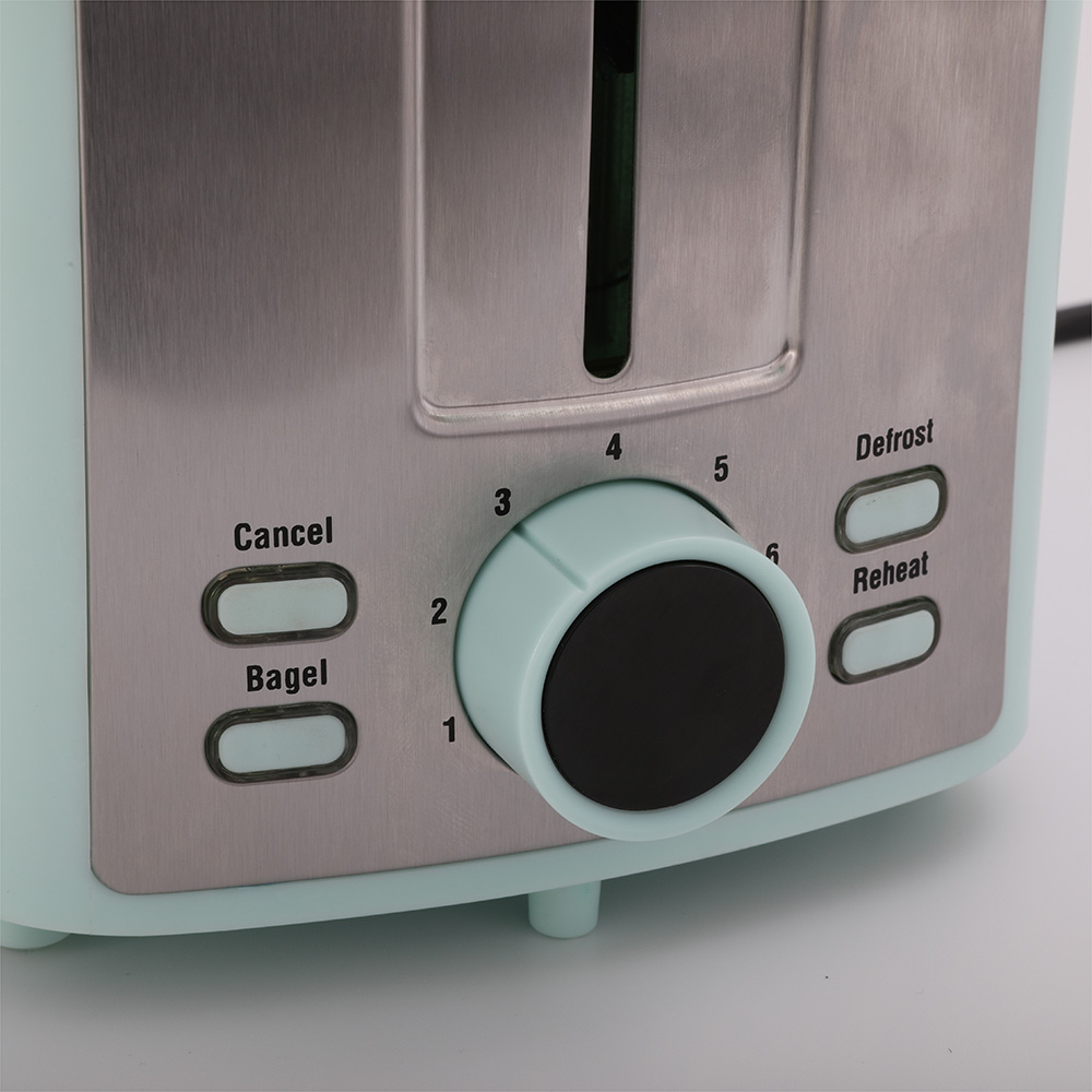 New style 2 slice toaster commercial toaster bread toaster machine for kitchen