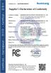Shenzhen Xing Da Circuits Technology Co., Ltd. Certifications