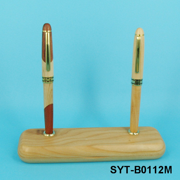 Handmade Rosewood Pen Case Protect Your Favorite Pen for Corporate Gift.