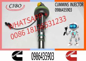 Wholesale 2881089 2882130 Diesel Fuel Injector F00BJ00008 F00BJ00009 0986435616 0986435905 Y431K05584 for CUMMINS 174/175 QSK60 from china suppliers
