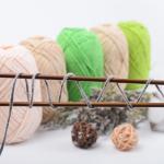 4ply-8ply 50g 100g Milk Cotton Yarn Crochet Yarn For Hand Knitting