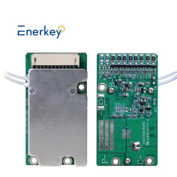 10S 36V 15A Lithium Ion Battery Pack Lifepo4 Battery BMS Board PCM For Electric