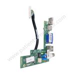 VGA Network Card USB Interface Board 21.53.451448-10 02.05.114562-12 02.02