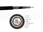 GYFTY63 Anti-Rodent Fiber Optic Cable Outdoor Non-metallic Strength Member Cable