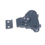 Stainless Steel 304 Toggle Latch Nickel Zinc Finish Low Volume Spring Loaded Box