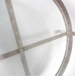 290mm Stainless Steel Mesh Filter Baskets Strainer Beer Brewing