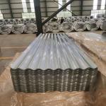 BS Standard Galvanized Coated Roofing Sheet Z61-Z90 G32 0.4mm 0.6mm 0.8mm