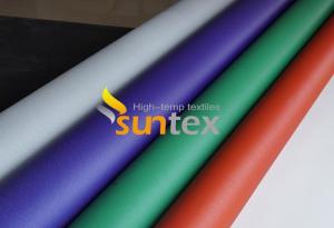 Wholesale Polyurethane PU Coated Fiberglass Fabric for Expansion Joints Water from china suppliers