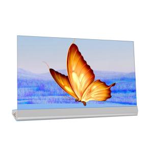 Wholesale Interactive Touchscreen Transparent OLED Display For Retail And Business from china suppliers