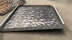 2020 Mirror Stainless Steel Decorative Corrugated Metal Sheets Panels For Sale