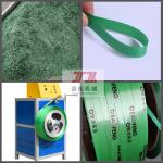 JIATUO Bottle Flakes Pet Strapping Band Machine 300KW Strapping Roll Manufacturi