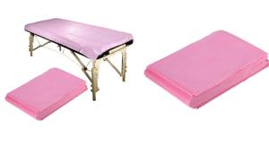 Wholesale Beauty Room 40GSM Disposable Bed Covers from china suppliers