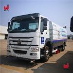 15m3 Street Sweeper Vacuum Truck