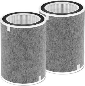 Wholesale Long Lasting Cabon Air Filter Replacement For Shark Hp200 &amp; Hc502 Air Purifier from china suppliers