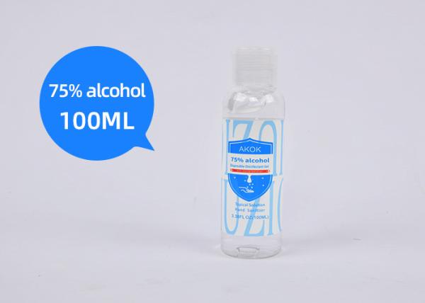 Health Protective Alcohol Hand Sanitizers Coronavirus Clean Germ Hand Wash
