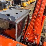 Japan Brand Hitachi ZX210 Hydraulic Backhoe Excavator 21 Ton Second Hand Digger