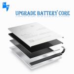 Double IC Protection Battery for Lenovo ZUK Z1 Z2 Edge Pro Guaranteed Compatibil