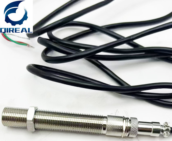 Generator Magnetic Pick 213272 Mpu Speed Sensor For Cummins Motors K19 Kta19 Qsk19