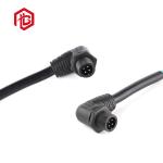 Customized M14 Male And Female Waterproof Plug Outdoor Photovoltaic New Energy