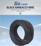 Anping Factory High Quality Black Iron Wire/black Annealed Iron Wire