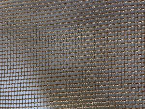 Wholesale Interior Exterior Laminated Glass Metal Fabric With High Reliability Standards from china suppliers