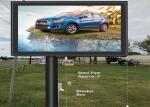 P5 Outdoor Full Color LED Display Screen Wide Viewing Angle Fixed Installation