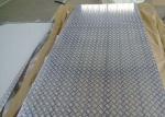 RUIYI Aluminium Checker Plate 5052 5083 5754 H24 H34 4mm 6mm 8mm For Anti Slip