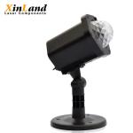 Outdoor Christmas Decor Water Wave Outdoor Light LED Lawn Water Pattern Decking