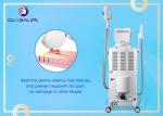 4000w Laser Hair Removal Device / SHR IPL Multifunctional Beauty Machine