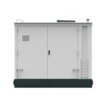 1800rpm Biogas Generator Set 1000 kW Natural Gas Generator