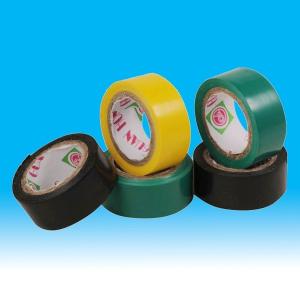 Wholesale thermal insulating Strong adhesive pipe wrap PVC insulation tape , heat insulating tape from china suppliers