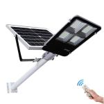 6500K 300 W CRI80 Solar LED Street Light 50000 Hour