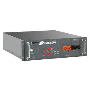 Wholesale Energy Storage ESS Battery System Rs485 Protection ES2000 51.2V 48Ah Natural Cooling System from china suppliers
