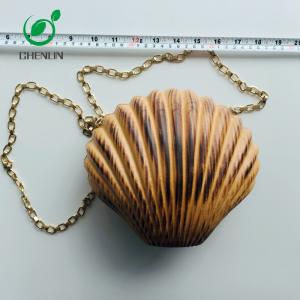 Wholesale Innovative Design Wooden Shoulder Bag Evening Clutches For Weddings from china suppliers