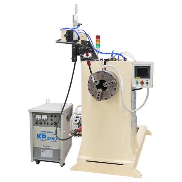 CNC MIG Welding Machine, TIG Seam Welding Machine for Round Tube / Air Filiter