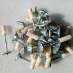M10 Ceiling Artifact Shoot Nail/Ceiling Integrated Nail Decor Tools in Plain