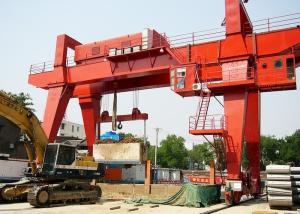 Wholesale Box Truss U Type Beam Gantry Crane from china suppliers