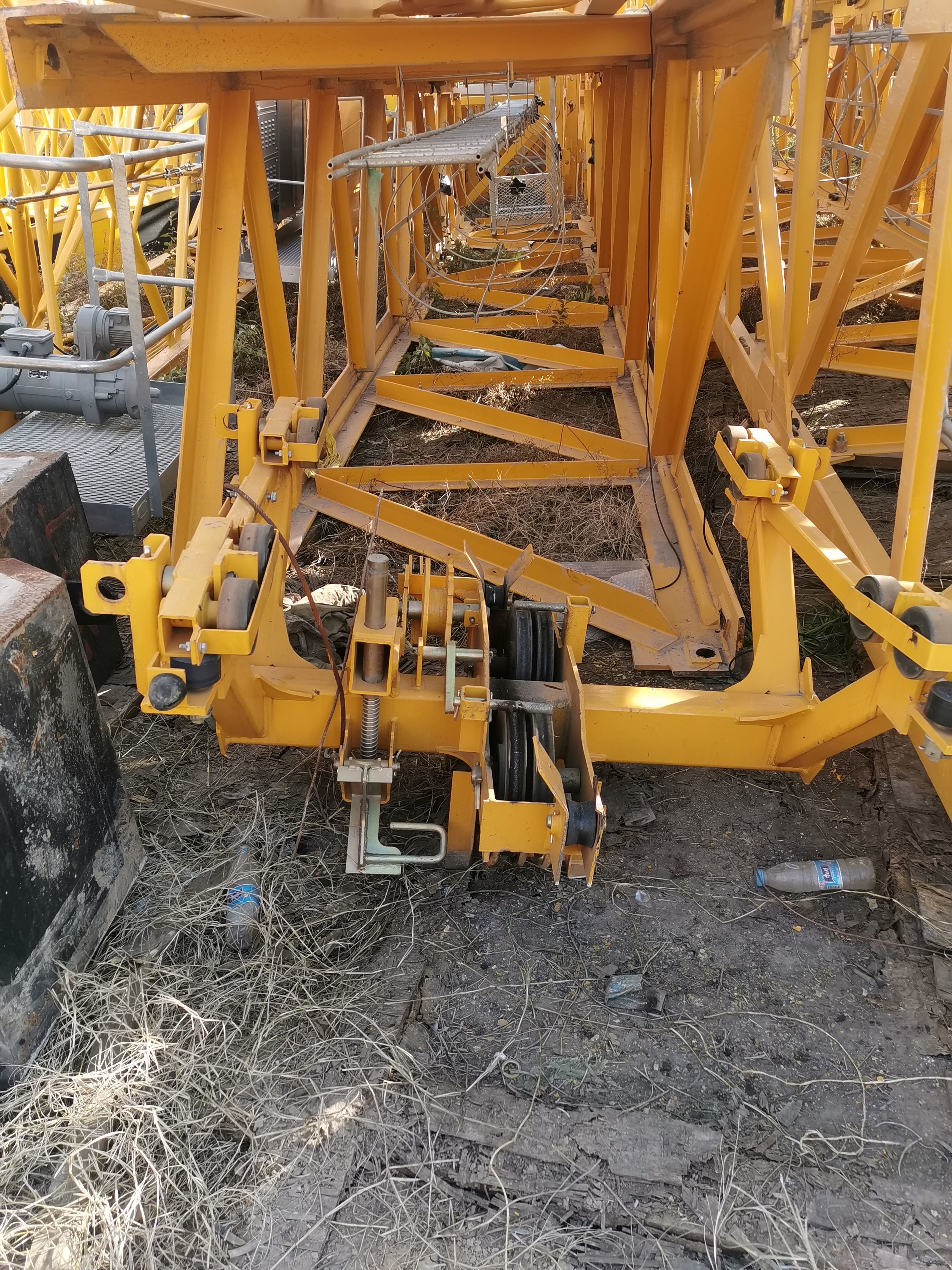 Potain Tower Cranes Used Car Type Professional Builders For Sale