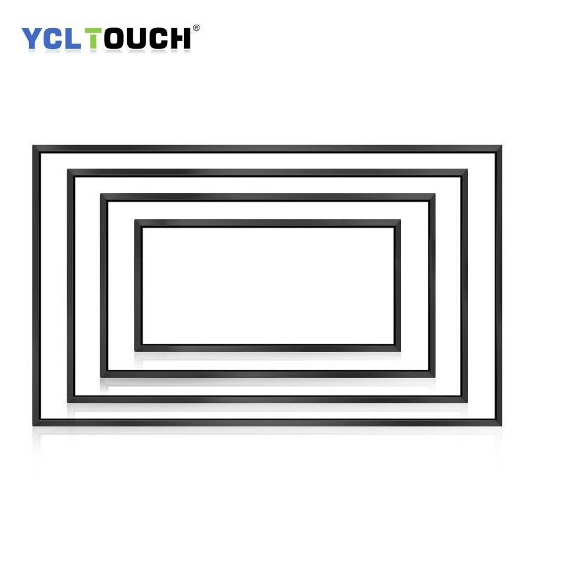 22 Inch IR Touch Screen Overlay 4 Calibration 10 Points