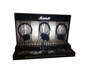 Wholesale Antiwear Exhibition Speaker Display Stands , Multifunctional Counter POP Display from china suppliers