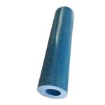 Lightweight Plastic Pultruded Fiberglass Tube FRP GRP Hollow Round Bar