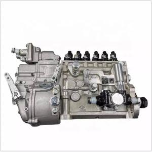Wholesale ISUZU Car Fitment 6BD1 Diesel Engine Fuel Injection Pump for WEICHAI WD615 LGMG SDLG Shantui Truck from china suppliers