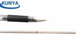 Hastelloy Nickel Corrosion Sintered Fiber Felt Polymer Porous Metal Tube
