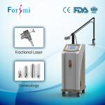 treatment Carbon dioxide laser Fractional CO2 Laser fractional treatment for
