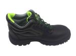 Leisure Comfort Men Work Boots Energy Absorbing Heel Abrasion Resistant